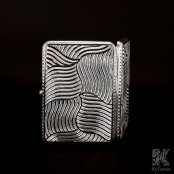Портсигар Океанский бриз